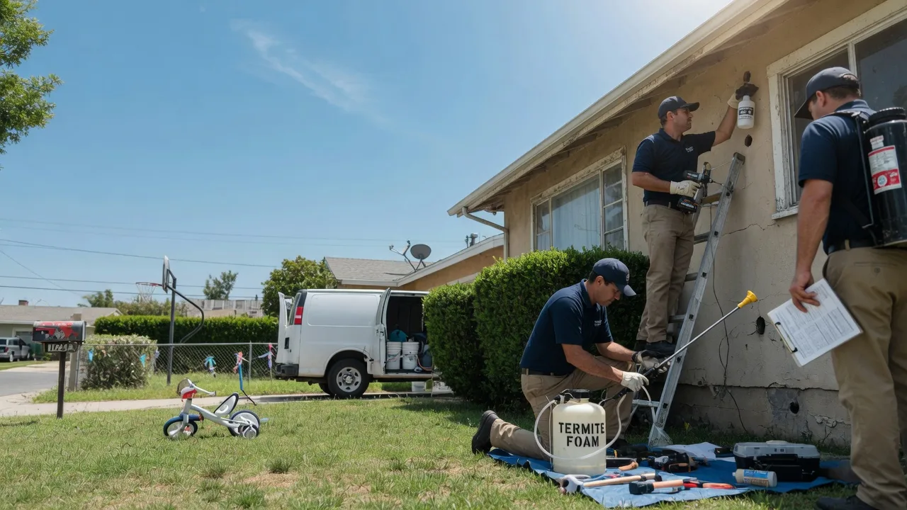 Emergency Pest Control in Owosso, MI near me